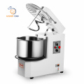 40l Double Speeds Lifted Up Head Commercial Flour Mixer Machine Pizza Bread Dough Mixer 15kg